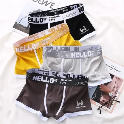 Breathable U Convex Boxer Brief - Image 7