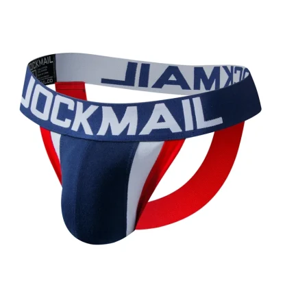 Breathable Men's Tight Jockstrap - Image 10