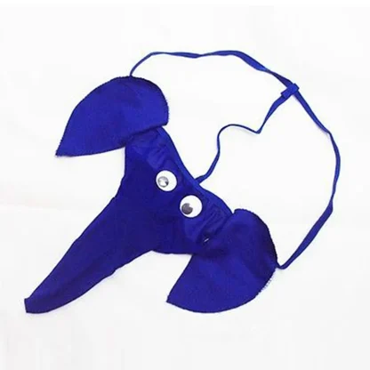 Stylish Elephant Pouch G-string - Image 6