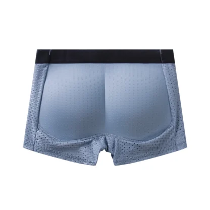 Padded Breathable Boxer Brief - Image 9