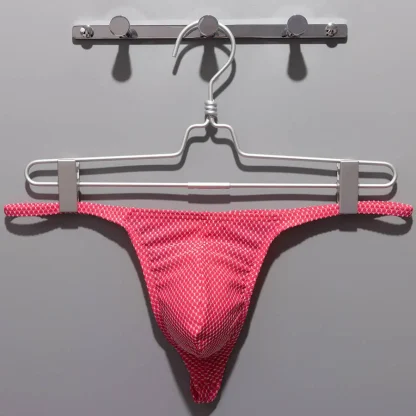 Casual Solid Color G-strings - Image 2