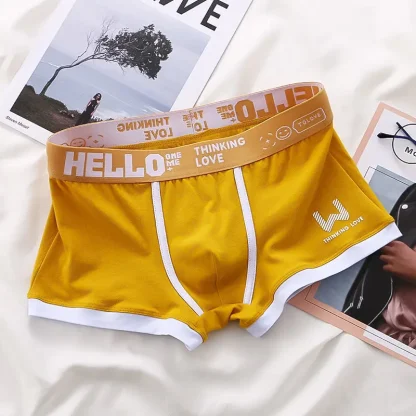 Breathable U Convex Boxer Brief - Image 3