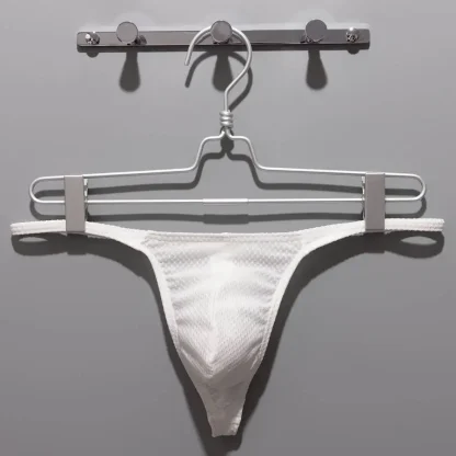 Casual Solid Color G-strings - Image 4