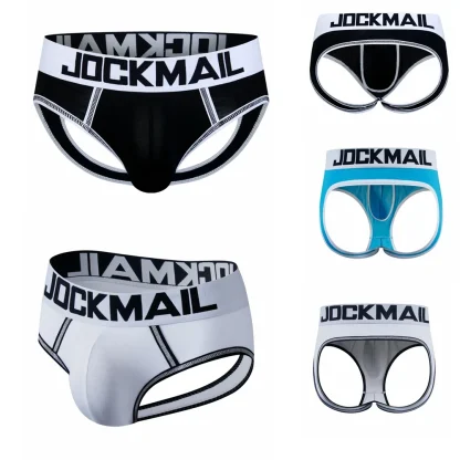 Bulge Pouch Men's Jockstrap - Image 14