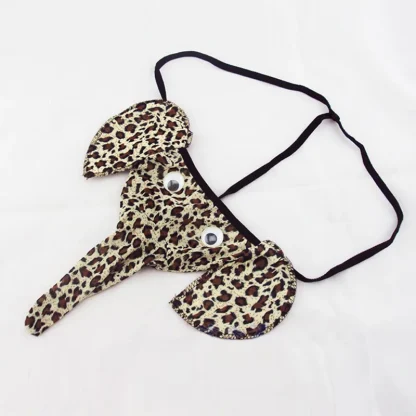 Stylish Elephant Pouch G-string - Image 5