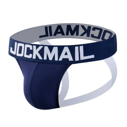 Breathable Men's Tight Jockstrap - Image 13