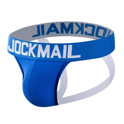 Breathable Men's Tight Jockstrap - Image 12