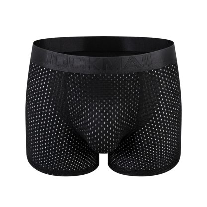 Padded Breathable Boxer Brief - Image 2