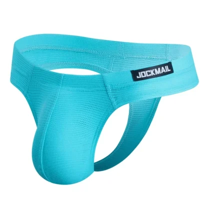 Solid Color Casual Men's Thongs - Image 9