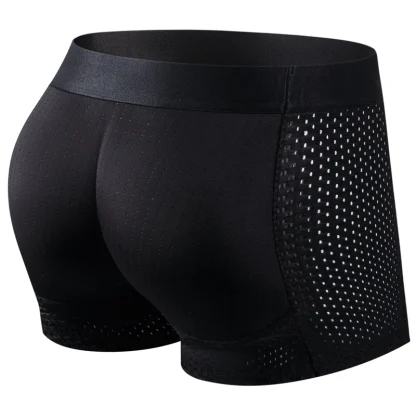 Padded Breathable Boxer Brief - Image 4