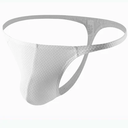 Casual Solid Color G-strings - Image 8