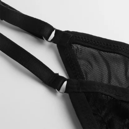 See-through Lace Sexy Lingerie - Image 15