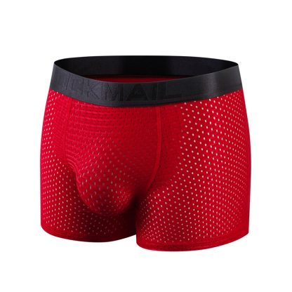 Padded Breathable Boxer Brief - Image 12
