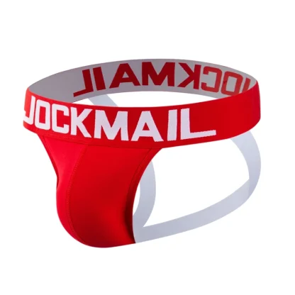 Breathable Men's Tight Jockstrap - Image 8
