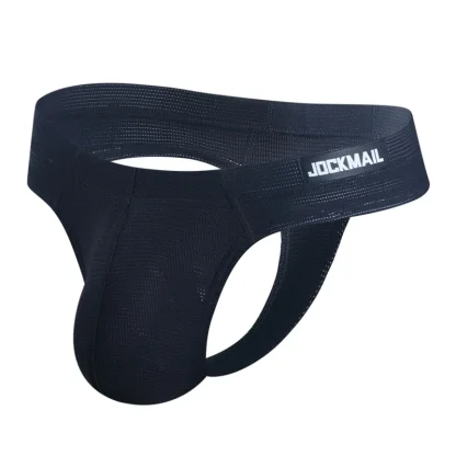 Solid Color Casual Men's Thongs