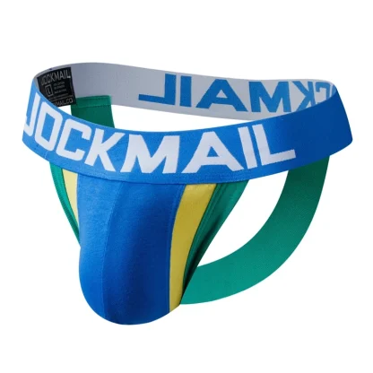Breathable Men's Tight Jockstrap - Image 11