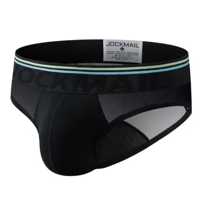 Multicolored Men's Comfy Briefs - Image 11