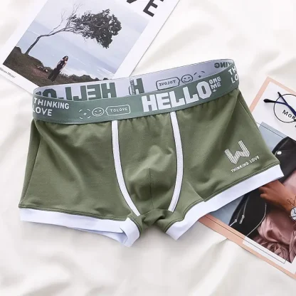 Breathable U Convex Boxer Brief - Image 6