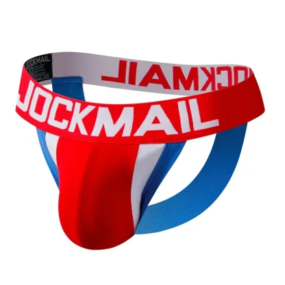 Breathable Men's Tight Jockstrap - Image 9